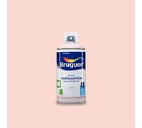 Bruguer Acrylic Multisuperficie Esmalte al agua en Spray Mate Rosa Pastel 300 ml