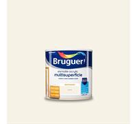 Bruguer Acrylic Multisuperficie Esmalte al agua Satinado Arena 250 ml
