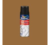 Bruguer esmalte sintético 5197980 spray multiusos 400 ml gamuza