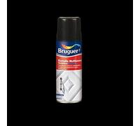 Bruguer esmalte sintético 5197993 spray multiusos negro 400 ml mate