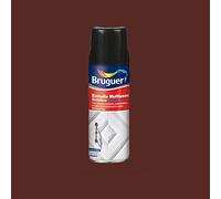 Bruguer Esmalte sintético multiuso en spray Hammerite Xyladecor 25129 Pardo Brillante 400 ml