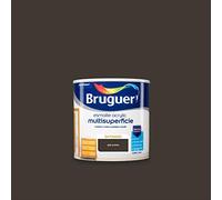 Bruguer N1564-Esmalte acrilico satinado gris arena 250 ml