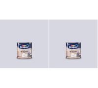Bruguer Pintura Metalizada para objetos Plata 125 ml (Paquete de 2)