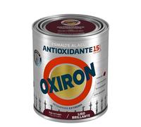 Bruguer PINTURA OXIRON AGUA LISO BRILLO ROJO CARRUAJES 750 ML