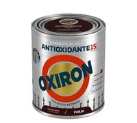 Bruguer PINTURA OXIRON AL AGUA FORJA MARRON OXIDO 750 ML
