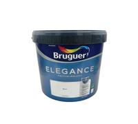 BRUGUER Pintura Plástica Elegance Extra Mate Blanco 10 Lt