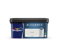 BRUGUER Pintura Plástica Elegance Extra Mate Blanco Nube 4 Lt