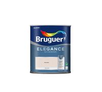 BRUGUER Pintura Plástica Elegance Extra Mate Rosa Boho 750 Ml