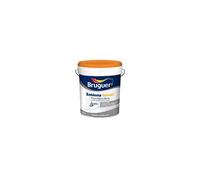 Bruguer Pintura Plástica Emblema Satinado Blanco (4 L)