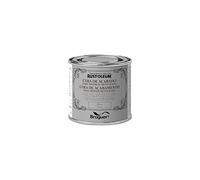 Bruguer Cera de acabado para muebles Rust-Oleum Metalizada Plata 125 ml