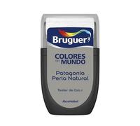 Bruguer Tester Colores del Mundo Pintura para paredes monocapa Patagonia Perla Natural