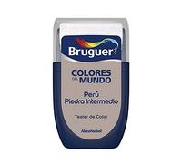 Bruguer Tester Colores del Mundo Pintura para paredes monocapa Perú Piedra Intermedio