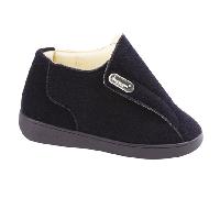 Bruman Mixt Zapatos de Confort Unisex Azul Marino - Talla 38