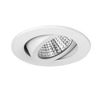 Brumberg 12353073 DAMITA emisor de luz redondo blanco 6W IP65