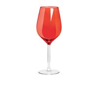 Brunch Time Set Copa de vino tinto 6 Uds. Scratch Rojo