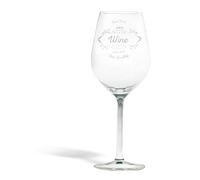 Brunch Time Set Copa Para Vino Tinto 6 Uds. 50 Cl Transparente