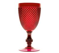 Brunch Time Set Copa Para Vino Tinto 6 Uds. Diamond 39 cl Rojo