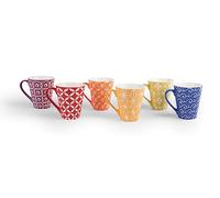 Brunch Time Set Taza 6 Uds.