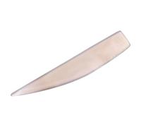 Bruñidor de Metal de Ágata para Anillos y Colgantes, Precisión | Pulido Suave, Conserva Superficies Lisas, Brillo Espejo, Uso Profesional en Talleres Color Aleatorio