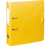 BRUNNEN 102043710 | Carpeta | WAVE | 7 cm | amarillo