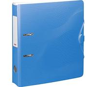 BRUNNEN 102043733 | Carpeta | "WAVE" | 7 cm | azur