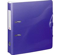 BRUNNEN 102043737 | Archivador, "Wave", 7 cm, color azul