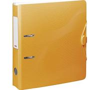 BRUNNEN 102043740 | Carpeta | "WAVE" | 7 cm | naranja