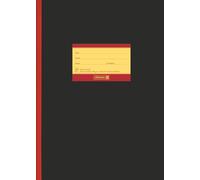 Brunnen 1044625 - Cuaderno escolar A4 (20 hojas, a rayas, con margen, línea 25)
