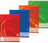 Brunnen 104793202 Vivendi - Bloc de dibujo (A3, 150 g/m², 20 hojas) Colores Surtidos