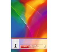 Brunnen 25 cuadernos A5 Lin 7 16 hojas