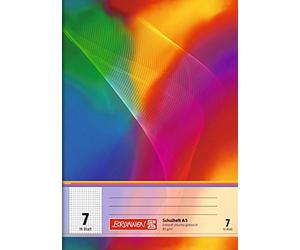 Brunnen 25 cuadernos A5 Lin 7 16 hojas