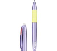 Brunnen Bolígrafo de gel borrable Remove morado