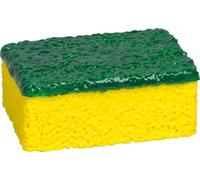 BRUNNEN Borrador 3D "Esponja" amarillo/verde