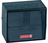 BRUNNEN Caja de fichas Color Code denim