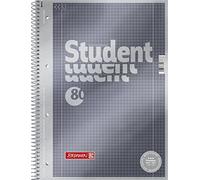 Brunnen - Cuaderno (A4, lin.28, 5 unidades)