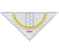 Brunnen Escuadra set para escuela y oficina 6 cm 1 unidad