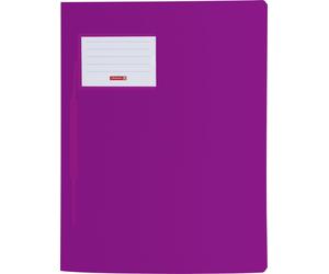 Brunnen Fact Portfolio File Polypropylene A4 24 x 34 cm with Gradient Semi-Trans