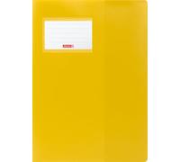 BRUNNEN FACT!pp - Funda para cuaderno, 215 x 308 mm, A4, color amarillo