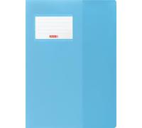 BRUNNEN FACT!pp - Funda para cuaderno, 215 x 308 mm, A4, color azul claro