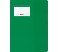 BRUNNEN FACT!pp - Funda para cuaderno, 215 x 308 mm, A4, color verde