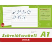 Brunnen Fuente de Escritura de emisión de Aprendizaje A4 de la Cruz, 16 Hojas