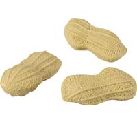 Brunnen Fun Collection 102988601 Peanut Eraser (4 x 1.5 cm) Set of 3
