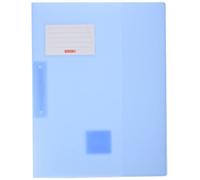 BRUNNEN - Funda archivadora A4 Color Azul Pastel