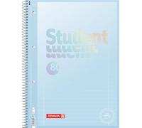 BRUNNEN Libreta Premium para estudiantes "Pastel"