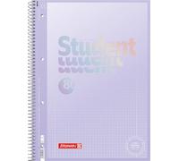BRUNNEN Libreta Premium para estudiantes "Pastel"