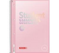 BRUNNEN Libreta Premium para estudiantes "Pastel"