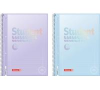 BRUNNEN Libreta Premium Student "Pastell 2"