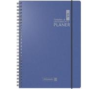 BRUNNEN Planificador, Agenda Profesores, Calendario Semanal 20232024, 2 Páginas, 1 Semana