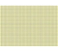 Brunnen - Tarjetas de cartón (180 g/m², A5 horizontal, 100 unidades), color amarillo