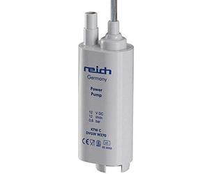 Brunner 300/101-1 - Bomba Sumergible (Unidad, 12 L, 0,5 Bar)
